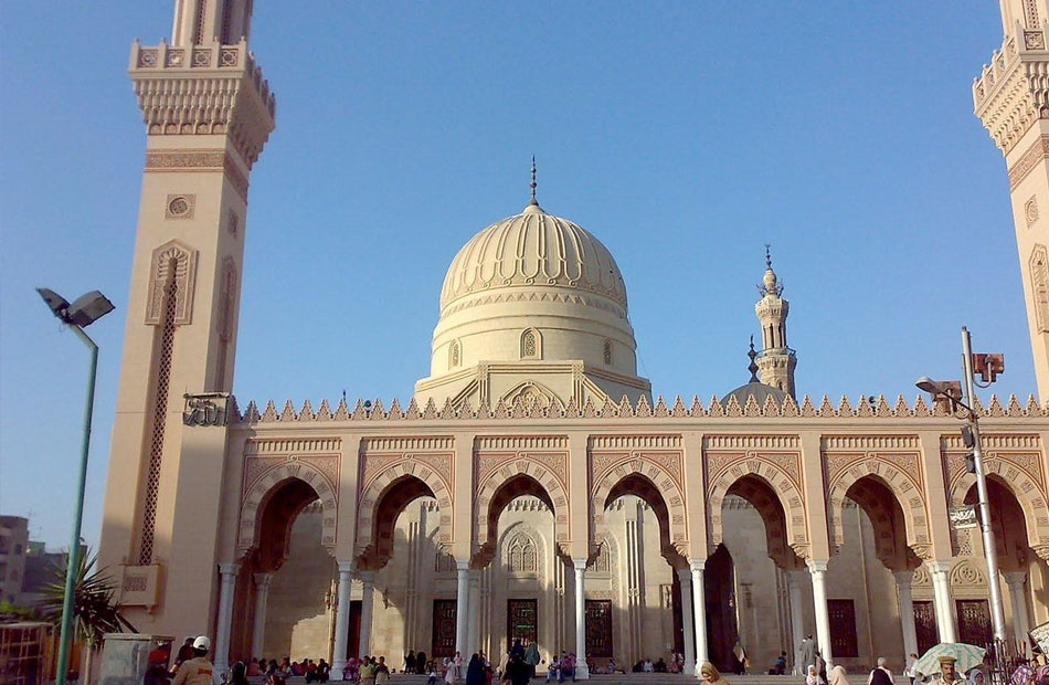 مسجد السيد البدوي